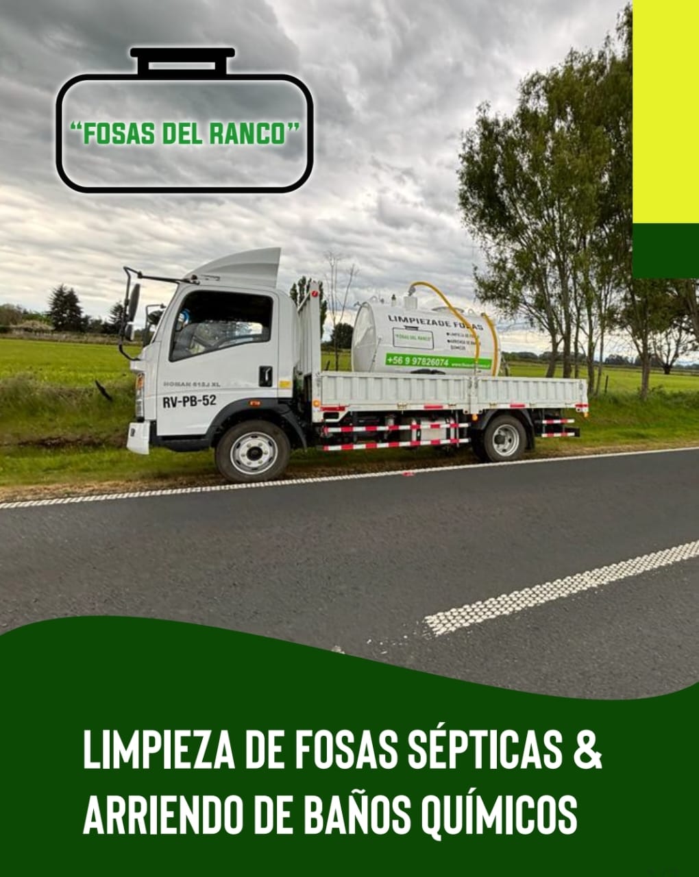 Logo FOSAS DEL RANCO